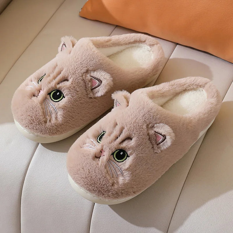 Chaussons Femme Hiver