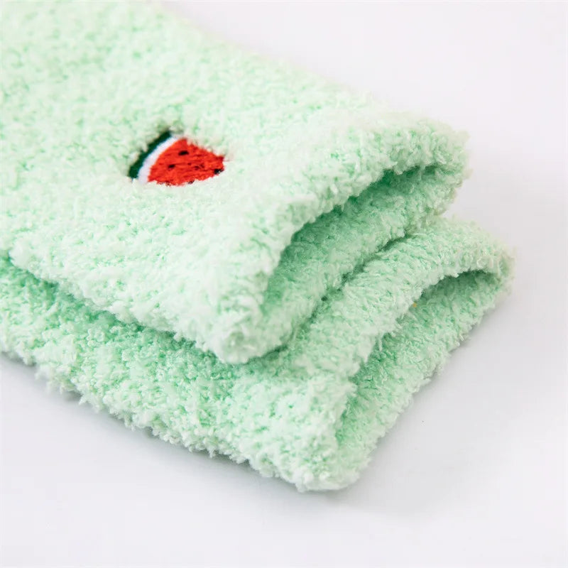 Chaussettes Douillettes Femme