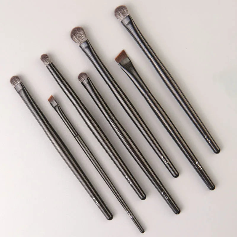 Pinceaux Plat Maquillage