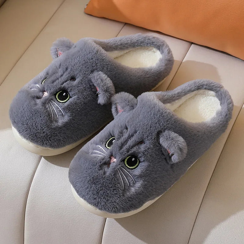 Chaussons Femme Hiver