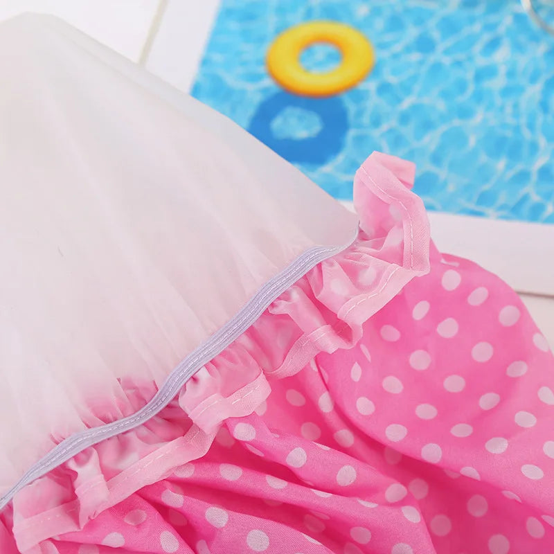 Bonnet de Bain Fantaisie