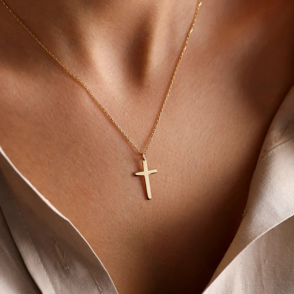 Collier Femme Sainte Croix