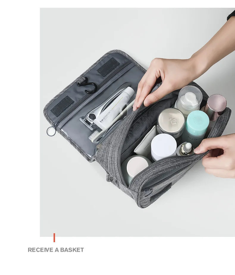 Trousse de Toilette Femme Voyage
