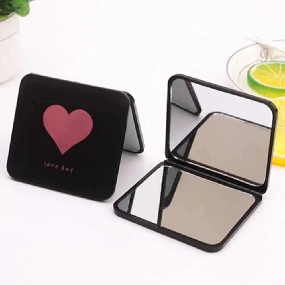 Miroir Pliable Cœur