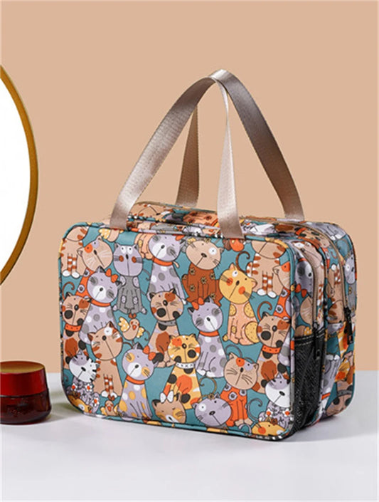 Grosse Trousse De Toilette