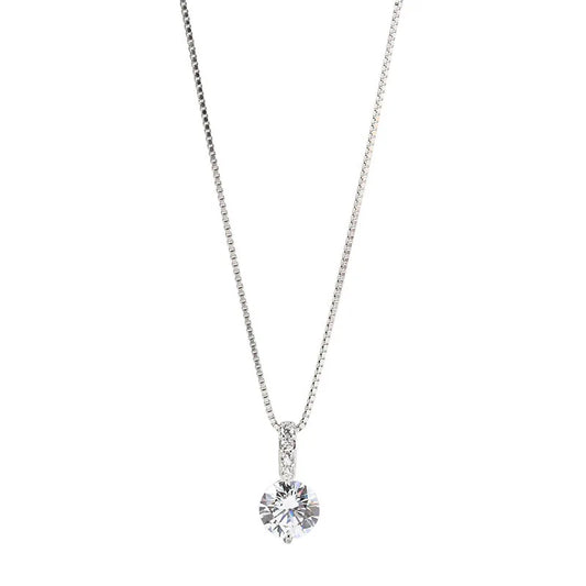 Collier Femme Brillant