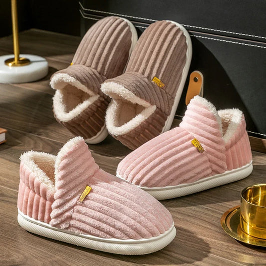 Chaussons Botte Femme