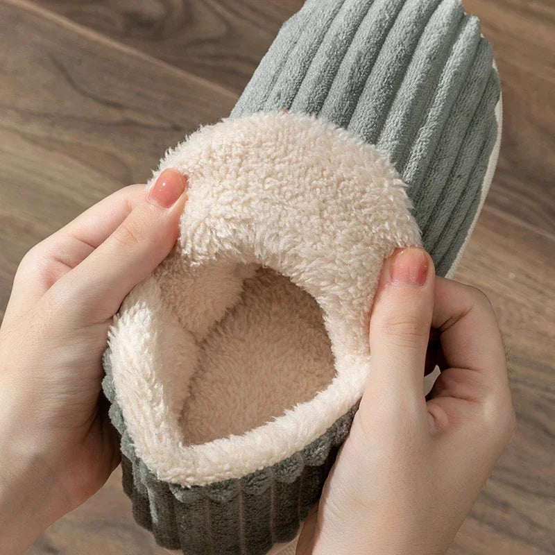 Chaussons Botte Femme