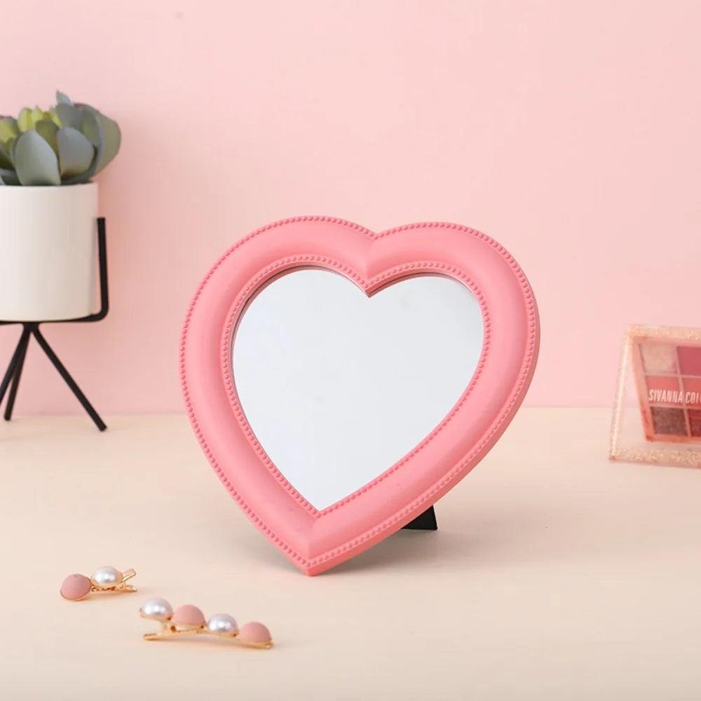 Petit Miroir Coeur