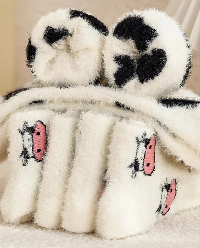 Chaussettes Thermiques