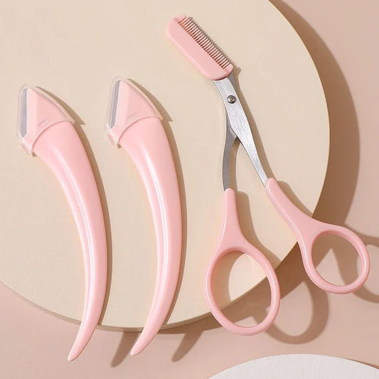 Kit Rasoir Visage