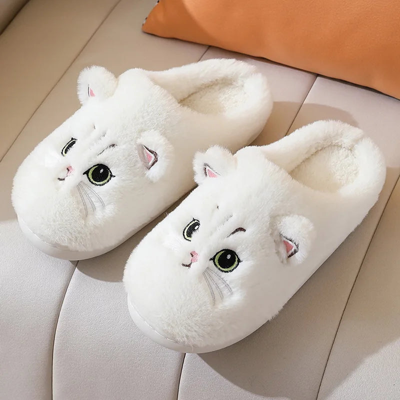 Chaussons Femme Hiver