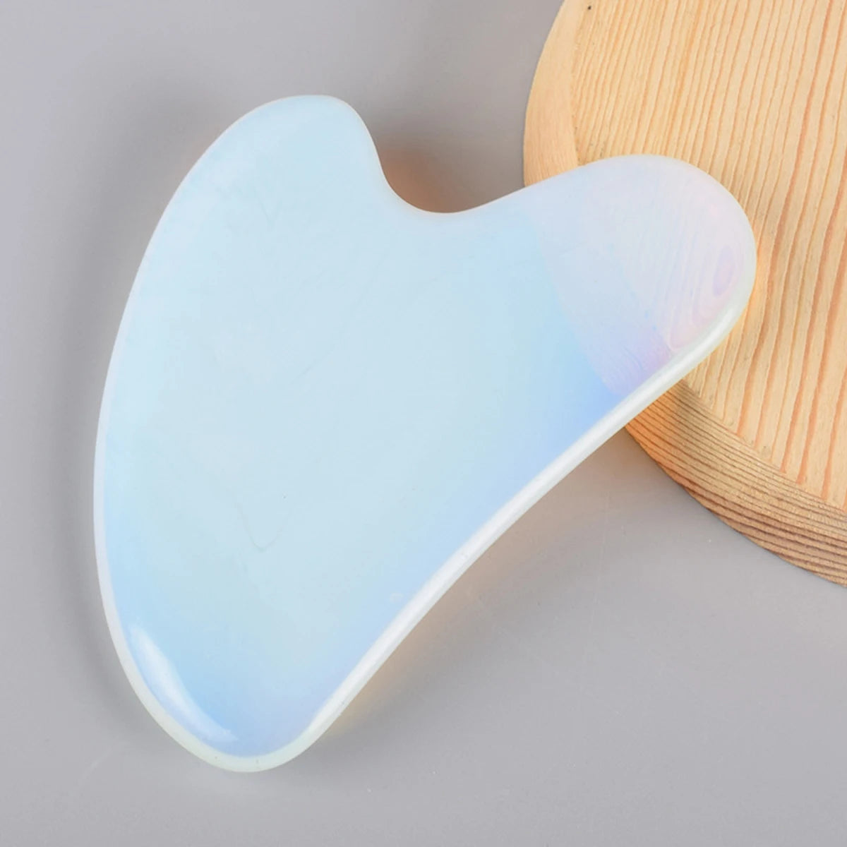 Gua Sha Blanc