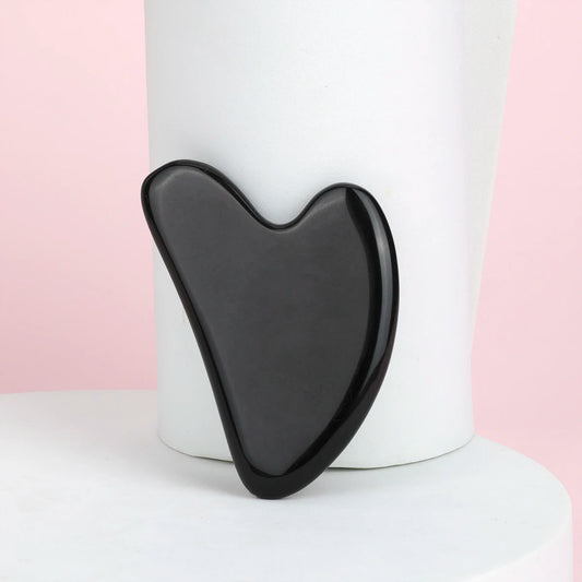 Gua Sha Obsidienne Noire