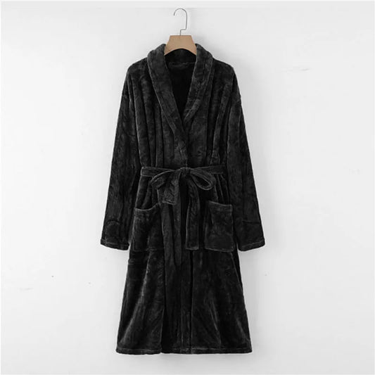 Peignoir Doux Femme