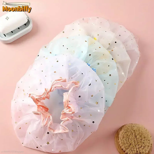 Bonnet de Bain Transparent