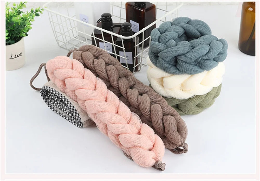 Tresse De Douche