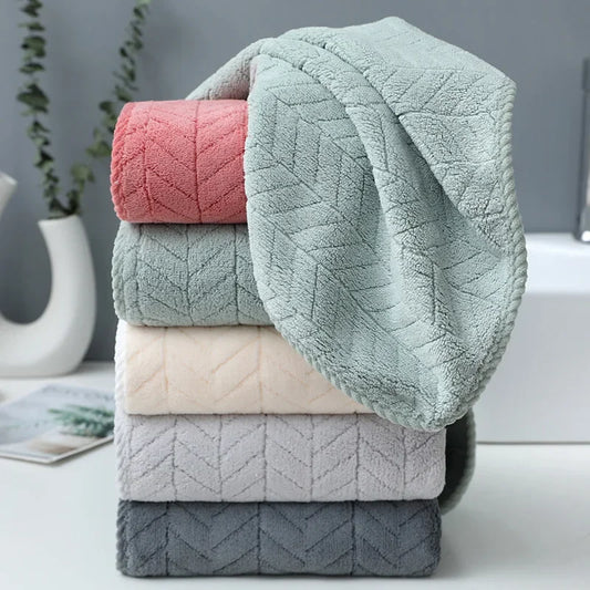 Serviette Absorbante Visage