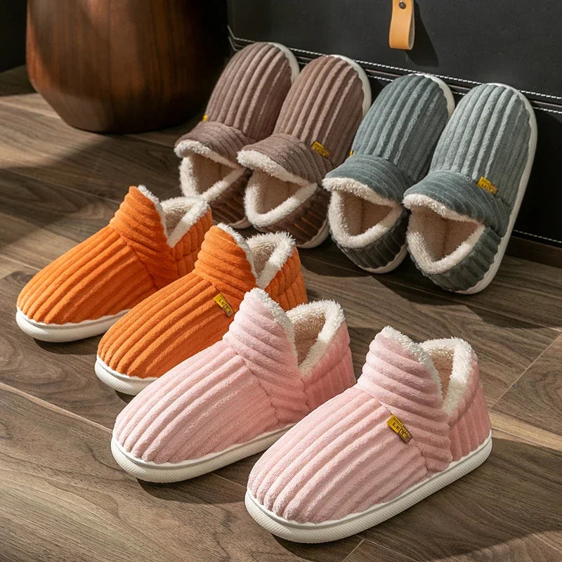 Chaussons Botte Femme