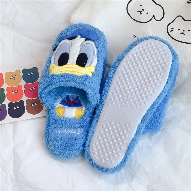 Chaussons Donald Duck