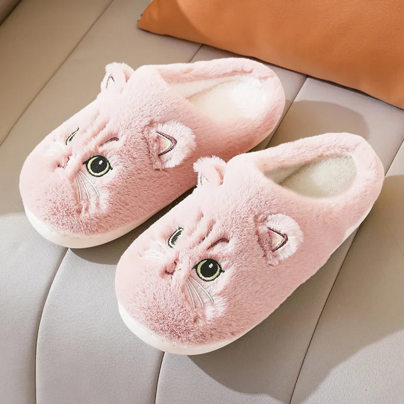 Chaussons Femme Hiver