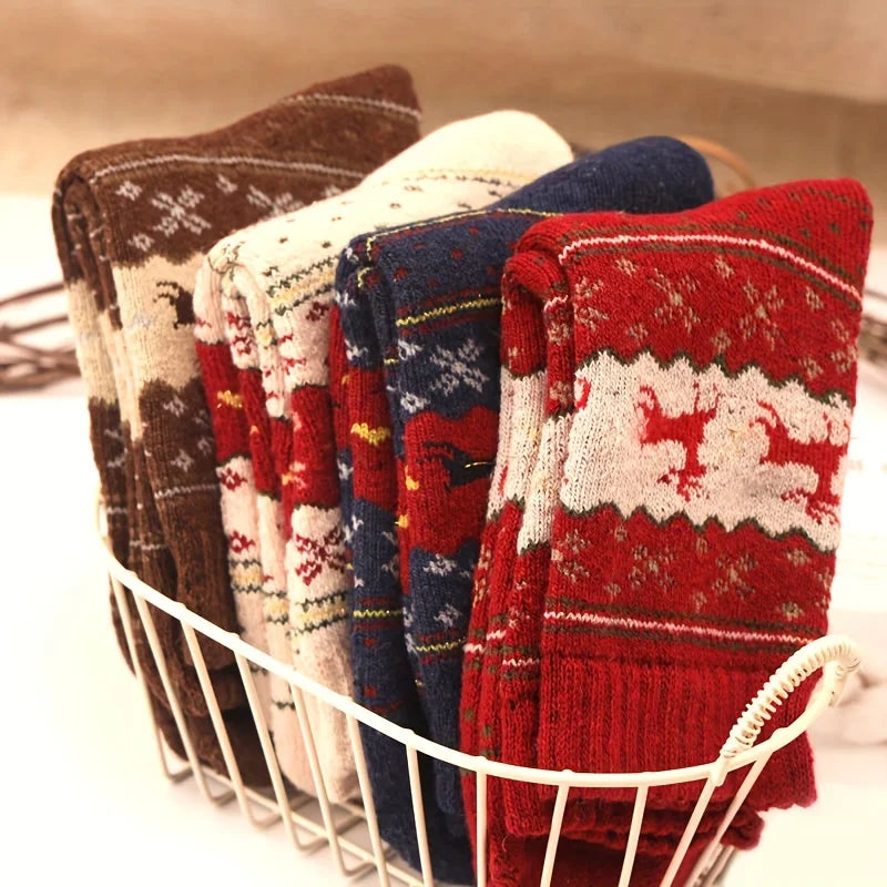Lot Chaussettes de Noël