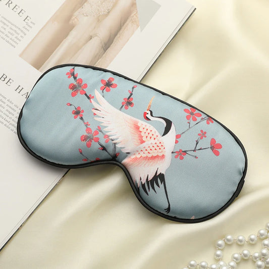 Masque Pour Dormir Oiseau