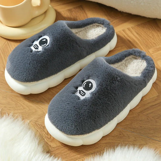 Chaussons Femme Astronaute