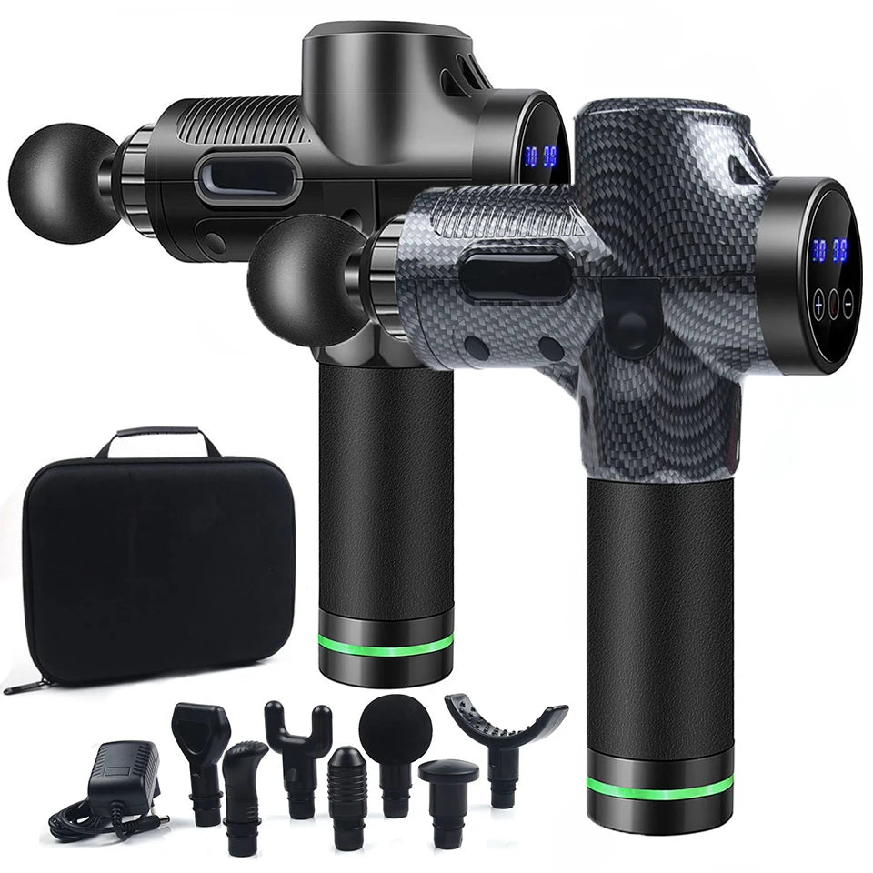 Pistolet de Massage Musculaire