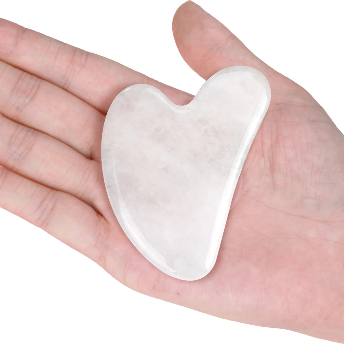 Gua Sha Blanc